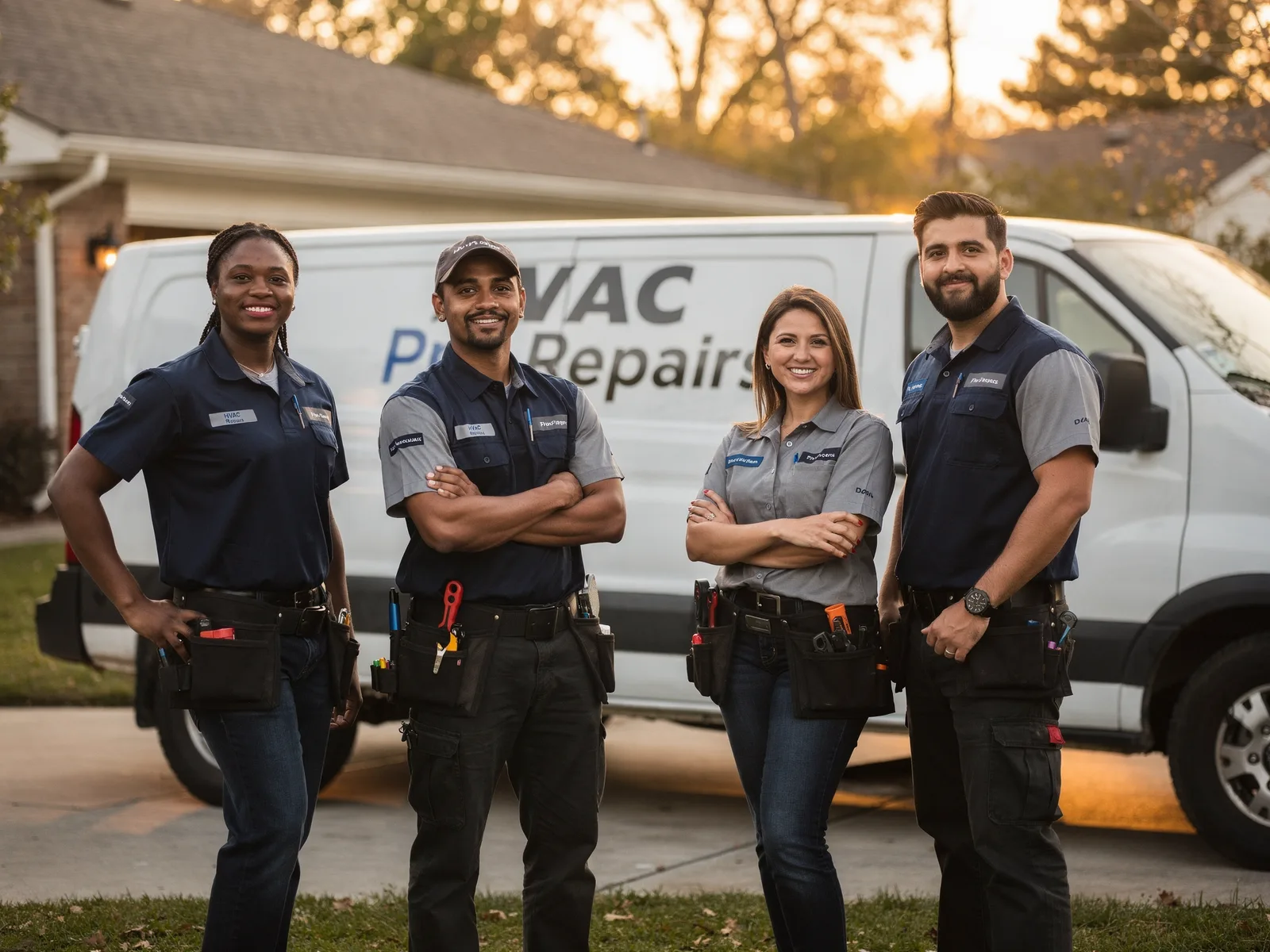 Heat Pump Repair company in Trempealeau, WI